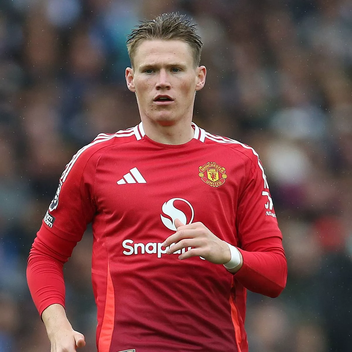 Scott McTominay