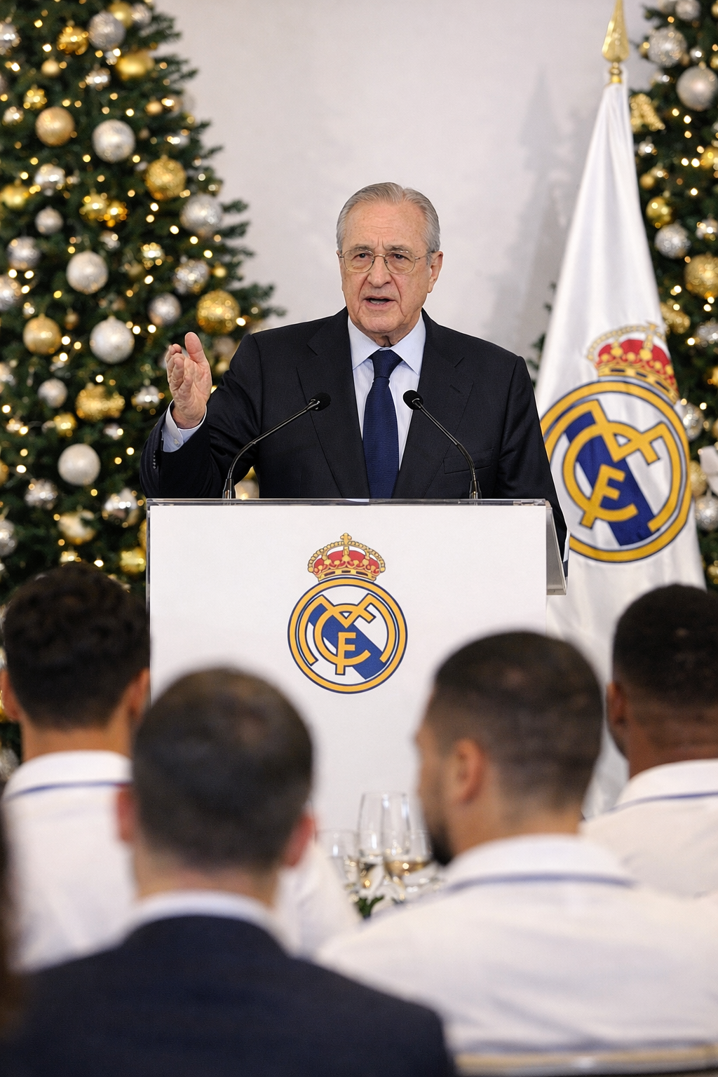 Florentino Perez