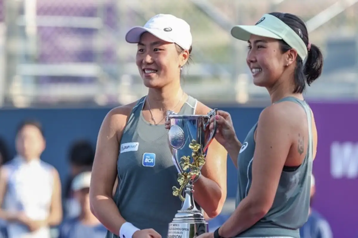 SEA Games, Janice Tjen dan Aldila Sutjiadi