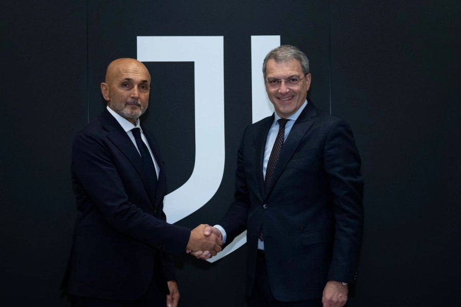 Juventus Bangkit di Era Spalletti