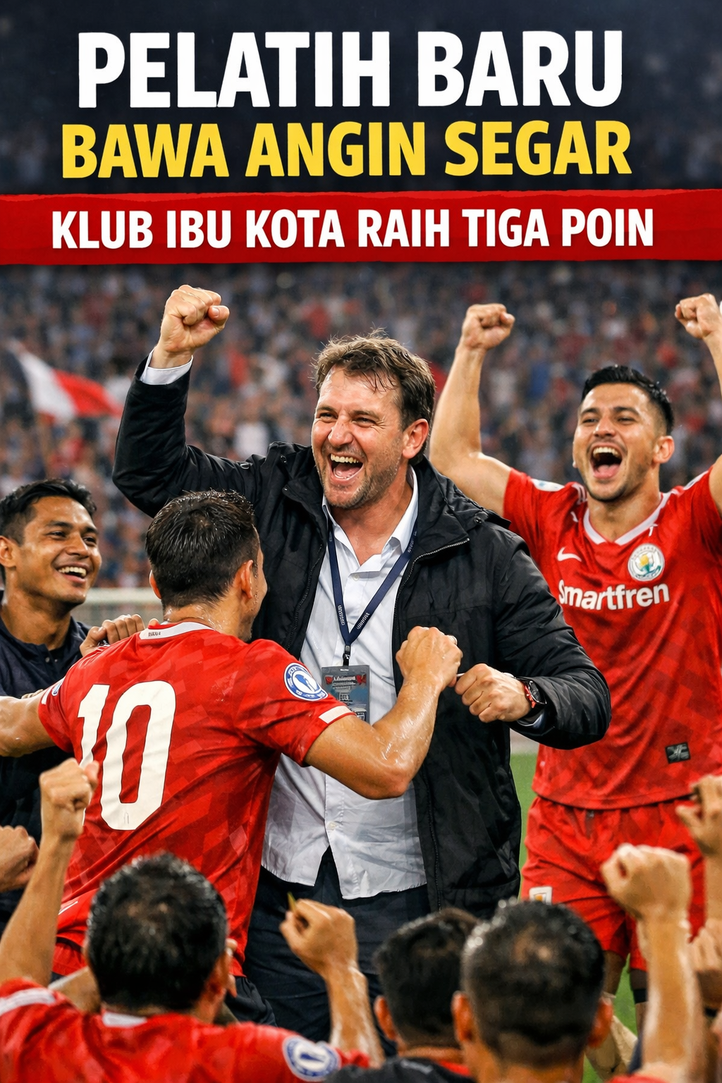 Pelatih Baru