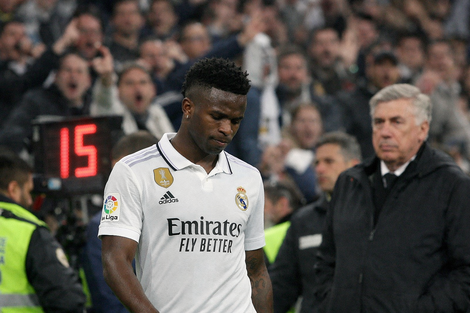 Vinicius Junior, Sevilla