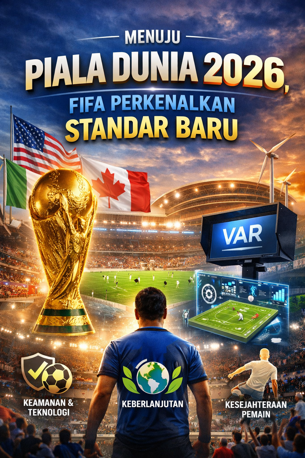Piala Dunia 2026