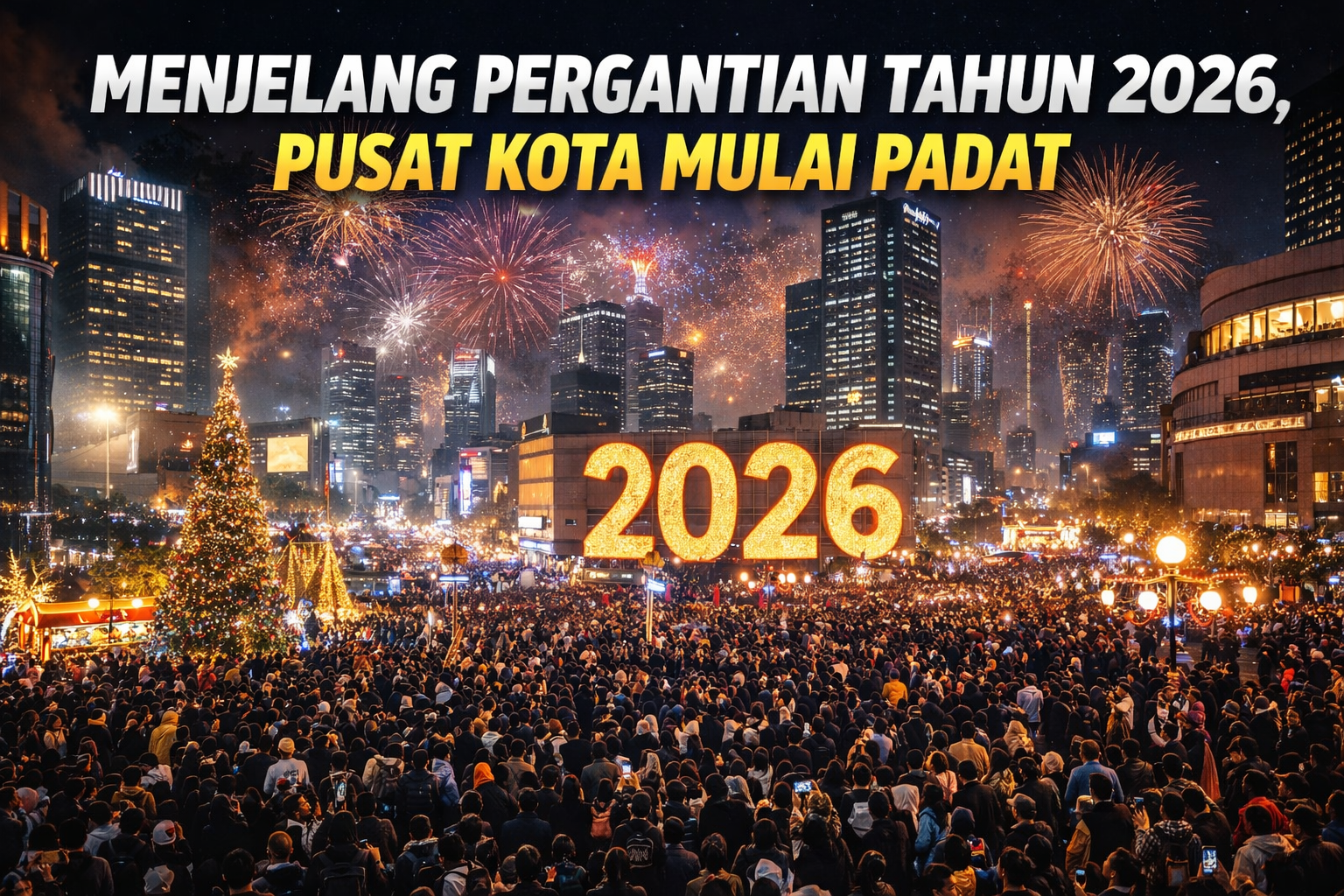 Menjelang Pergantian Tahun 2026