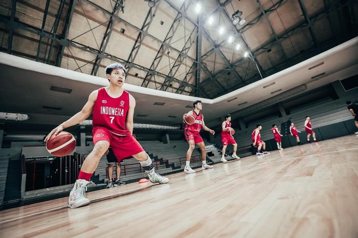 Jadwal Pertandingan Basket SEA Games 2025