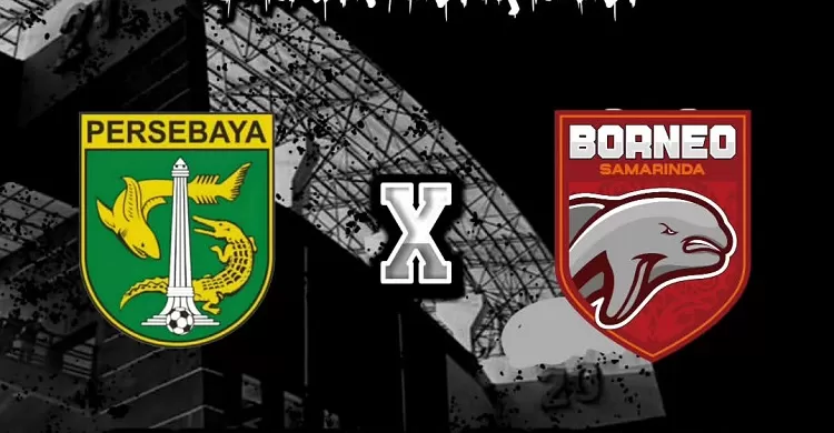 Persebaya Surabaya vs Borneo