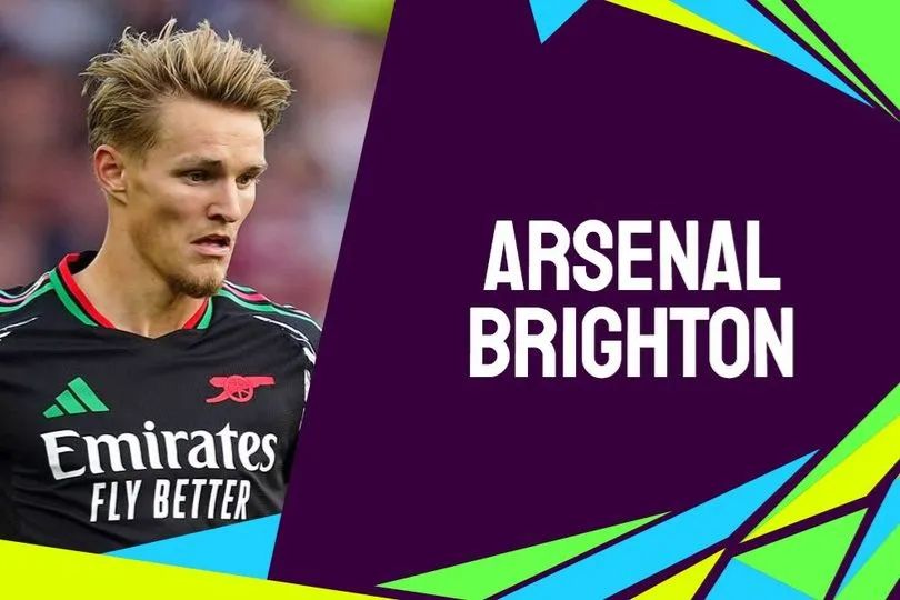 Arsenal vs Brighton