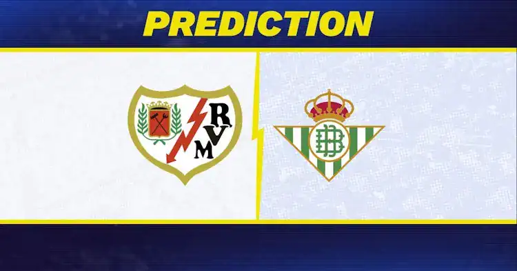 Rayo Vallecano vs Real Betis