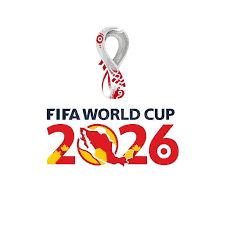 Official KEDAIBOLA FIFA World Cup 2026 logo with trophy design.