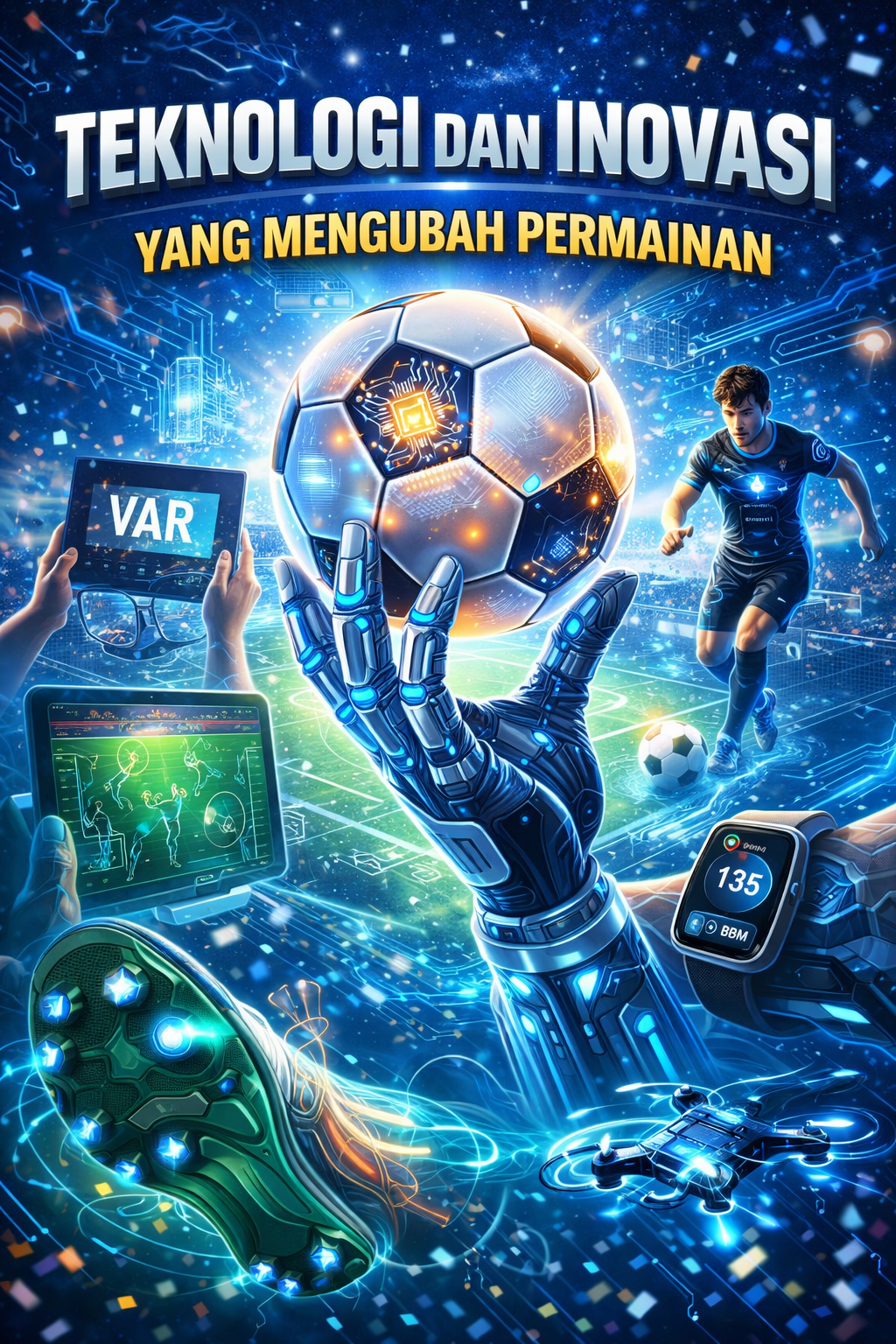 Menuju Masa Depan Sepak Bola Dunia