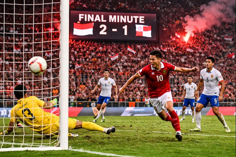 Gol Menit Akhir yang Menentukan