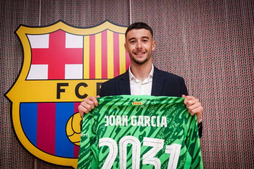 Joan Garcia