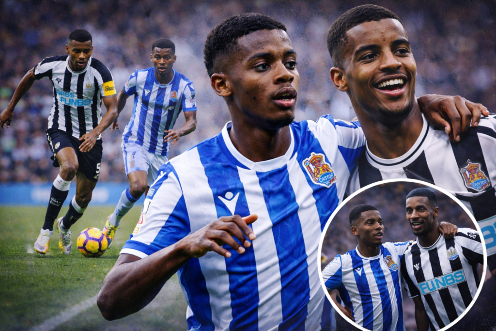 Bukan Tanpa Alasan, MU Ngebet Datangkan Sosok ‘Isak Mini’