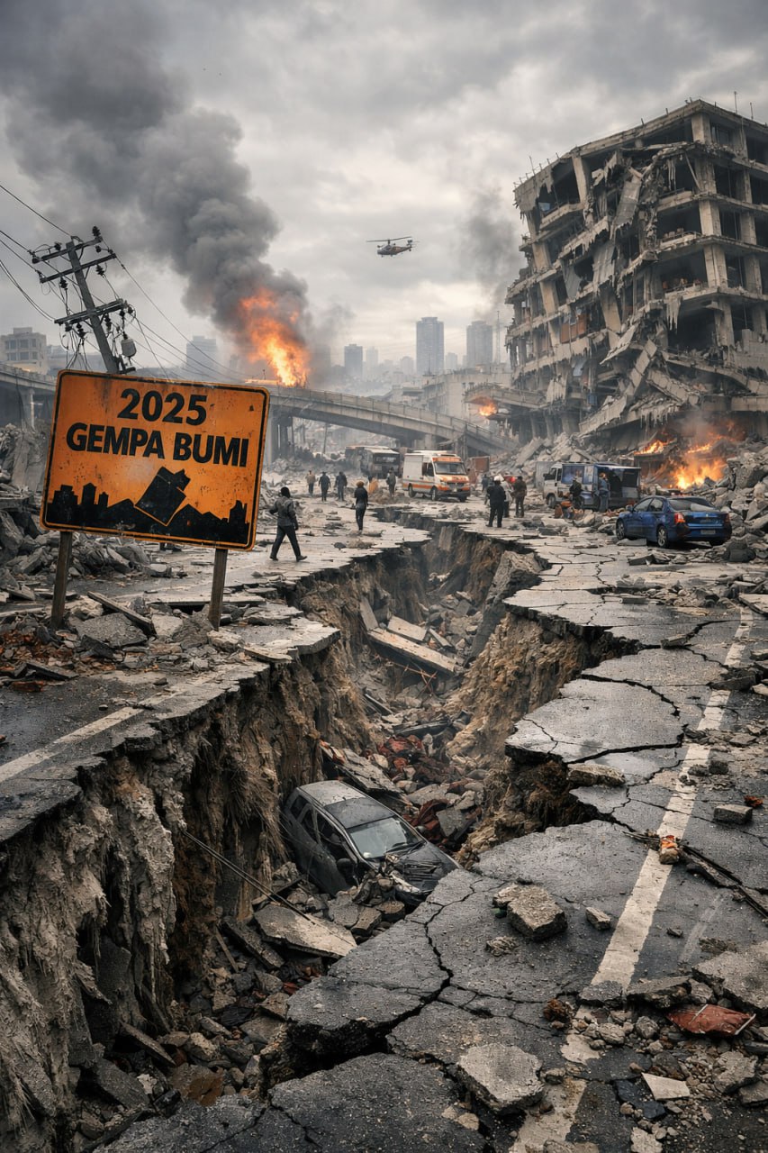 Gempa Magnitudo 6,5 Guncang Aceh