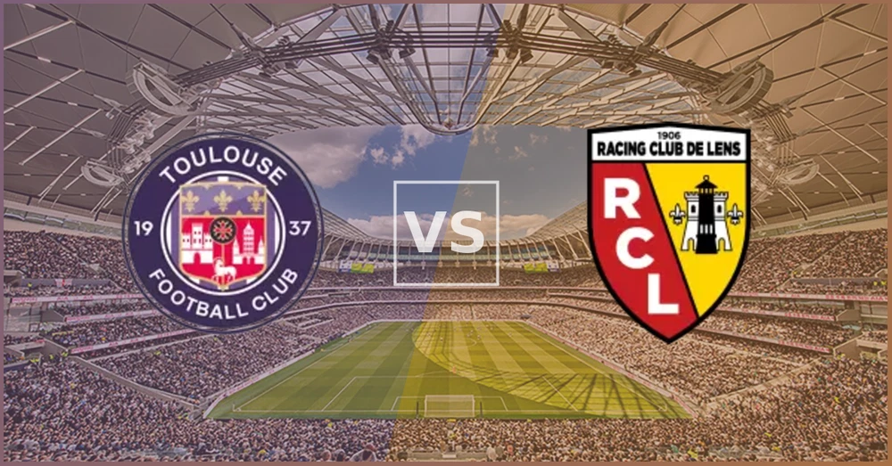 Toulouse vs Lens