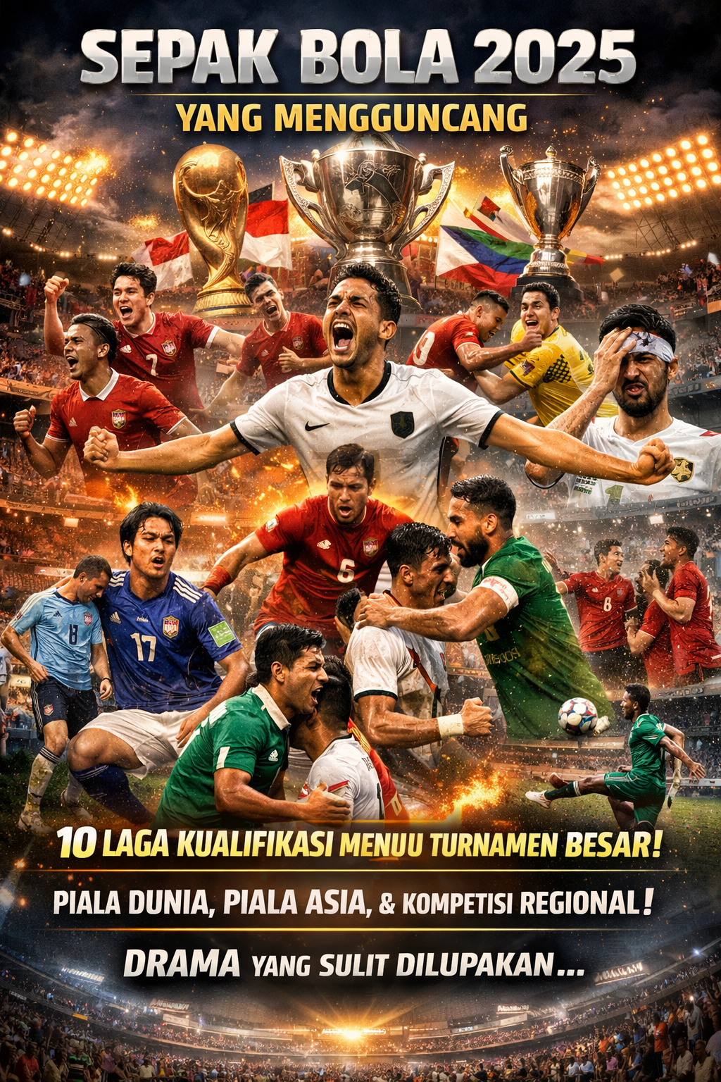 Sepak Bola 2025