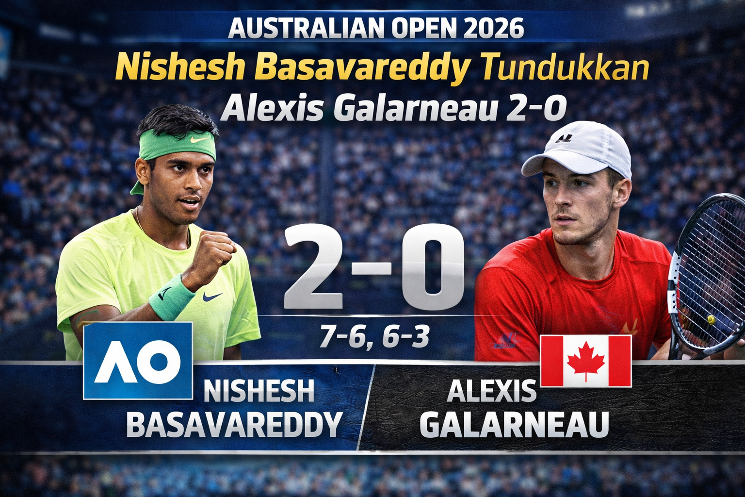 Australian Open 2026
