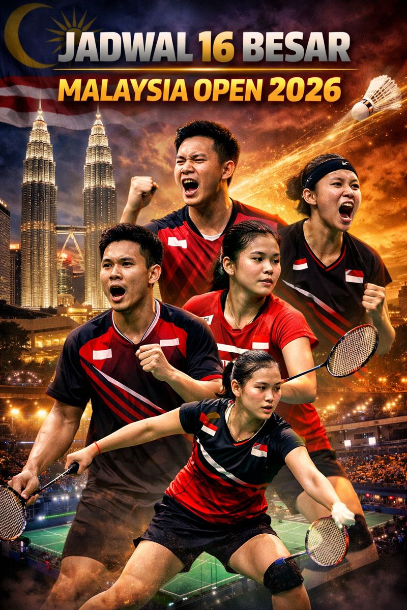 Malaysia Open 2026