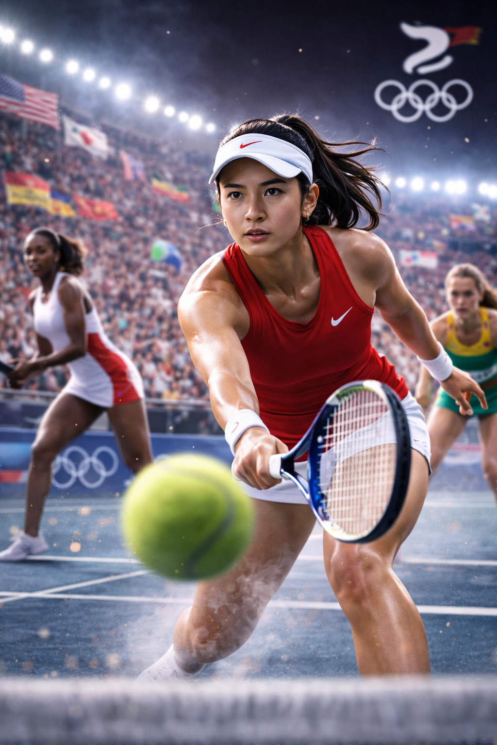 Menuju Olimpiade 2028,