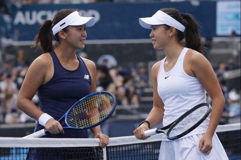 Perempat Final Auckland