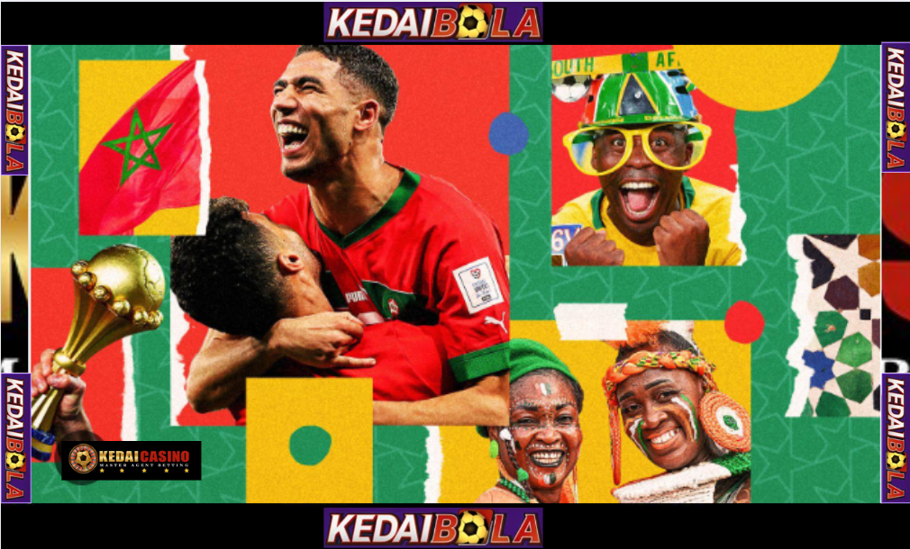 Timnas Maroko AFCON 2025