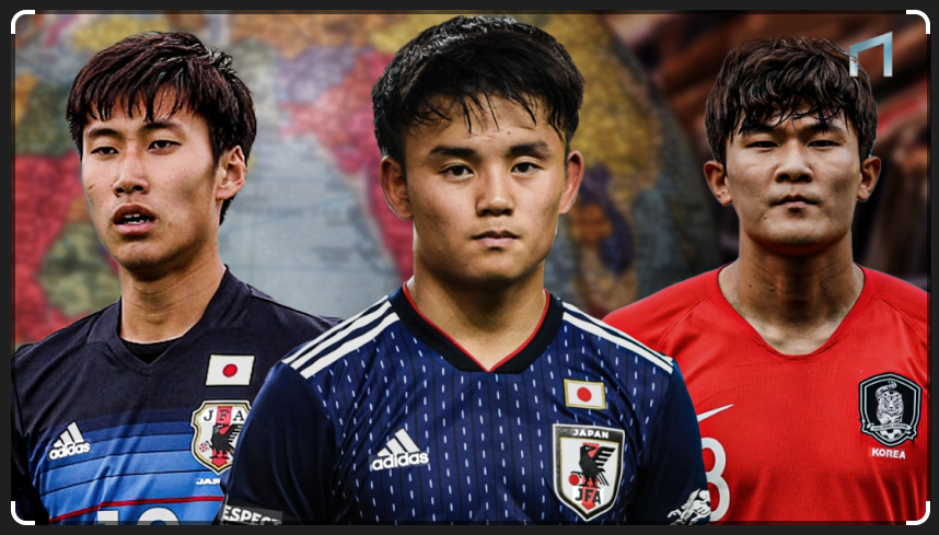 Piala Dunia 2026: Pemain Asia yang Bisa Jadi Bintang Dunia