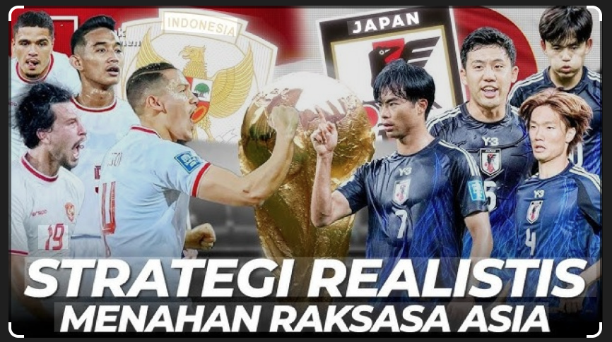 Timnas Jepang Piala Dunia