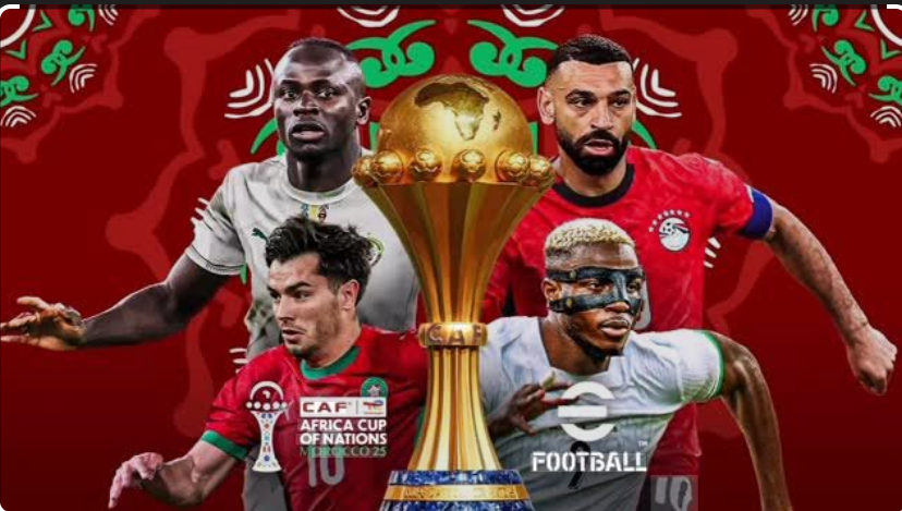 AFCON vs Piala Dunia
