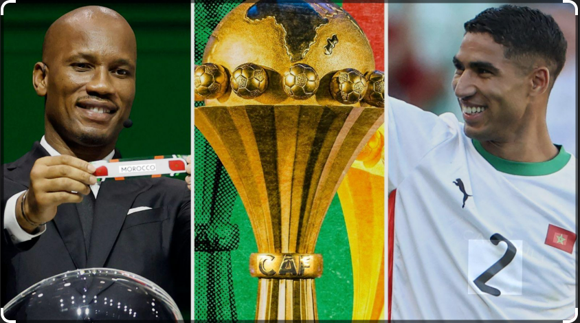 AFCON bukan turnamen kelas dua