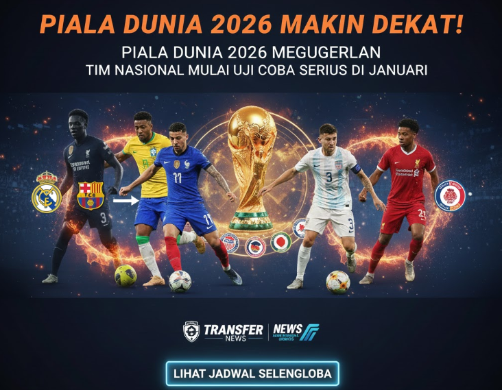 Piala Dunia 2026