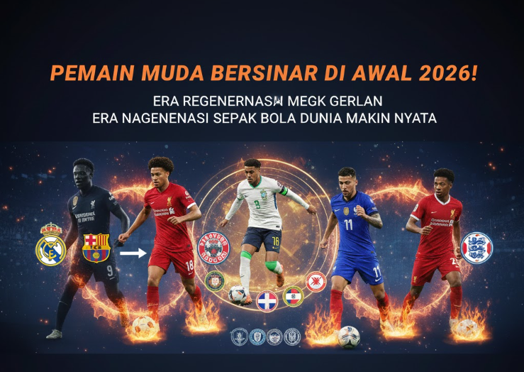 Pemain Muda Bersinar di Awal 2026