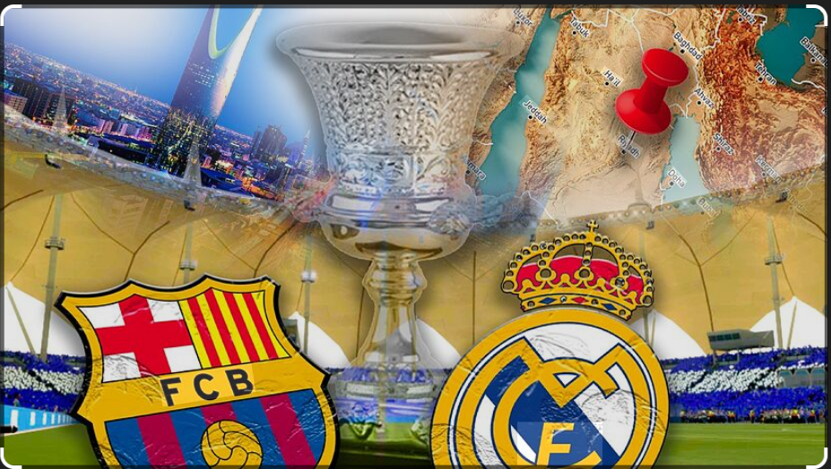 Spanish Super Cup dampak musim klub Spanyol