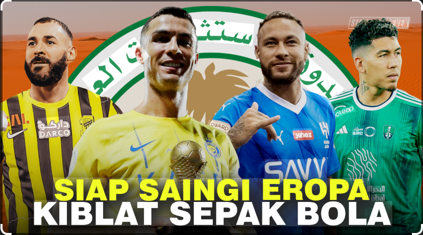 Kebangkitan Liga Arab
