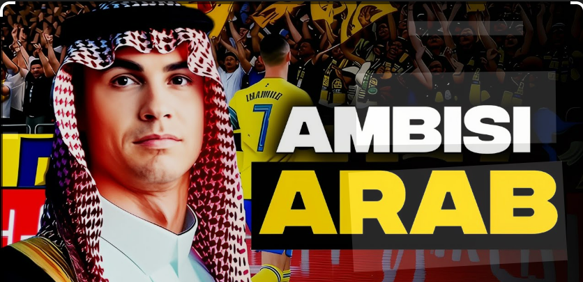 Liga Arab menggila