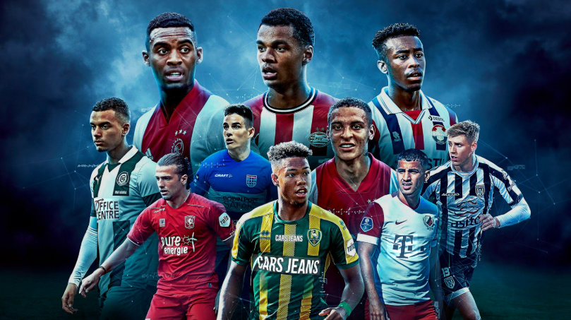 Eredivisie di sepak bola modern?