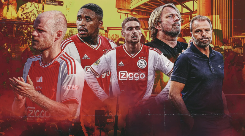 Liga Belanda mulai ditinggalkan