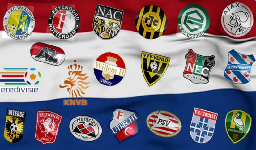 Liga Belanda tak lagi ditakuti