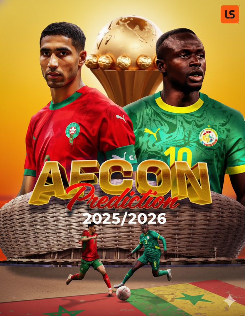rediksi Morocco vs Senegal AFCON 2025/2026