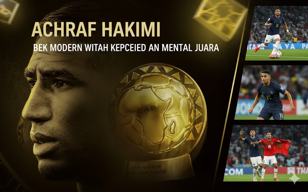 Achraf Hakimi