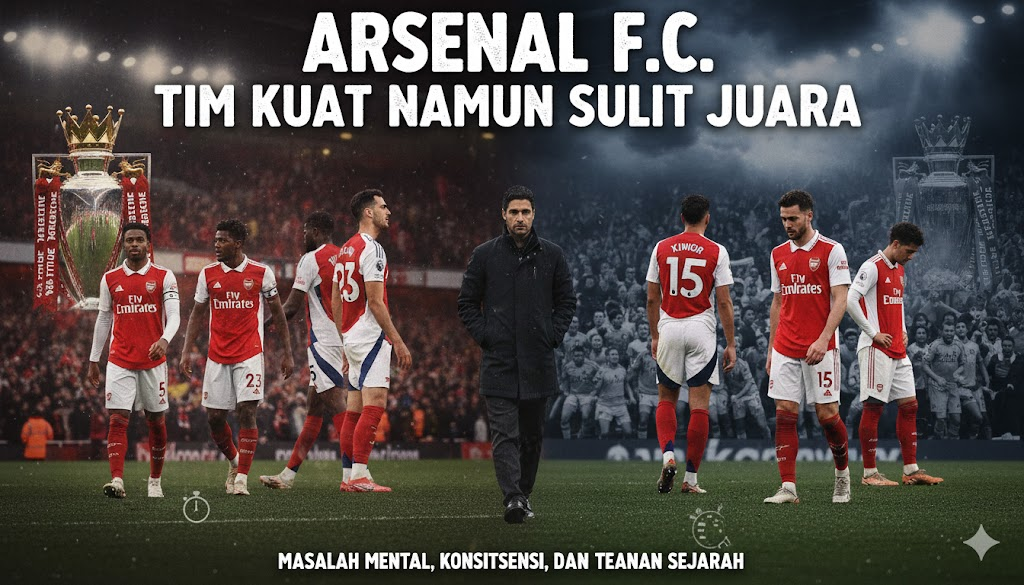 Arsenal F.C. Tim Kuat