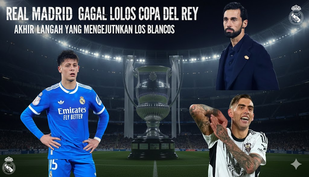 Real Madrid Copa del Rey