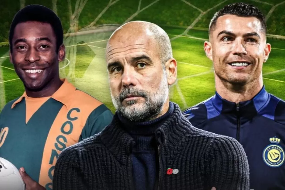 Pelatih Klub Bola Terkenal