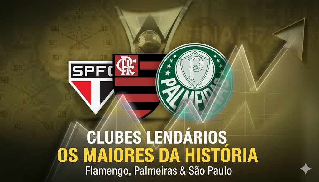 Klub terbaik Liga Brasil sepanjang sejarah