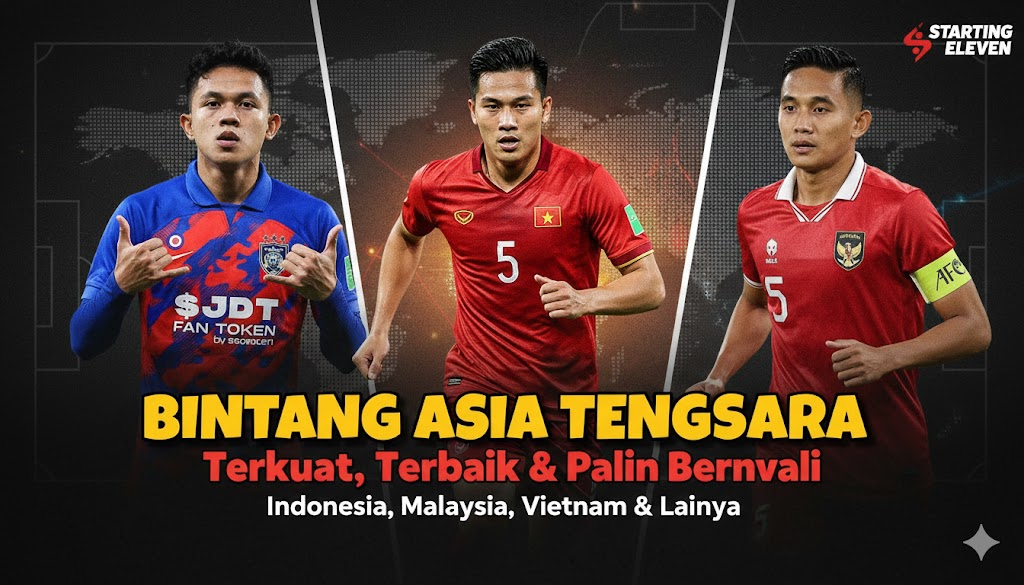 Pemain Bintang Asia Tenggara