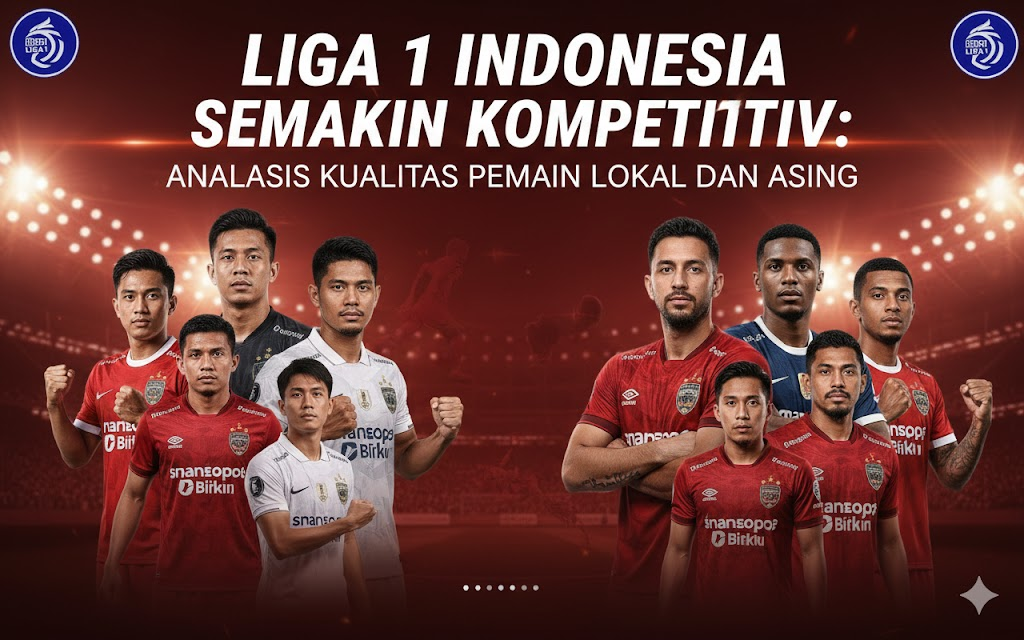 Liga 1 Indonesia