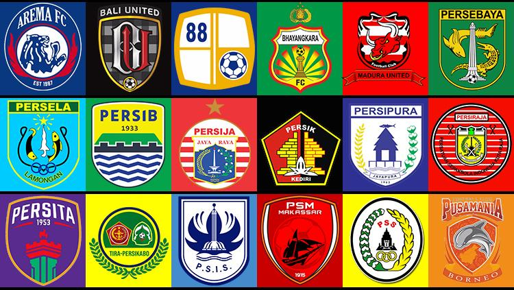 klub tradisional Liga 1 Indonesia