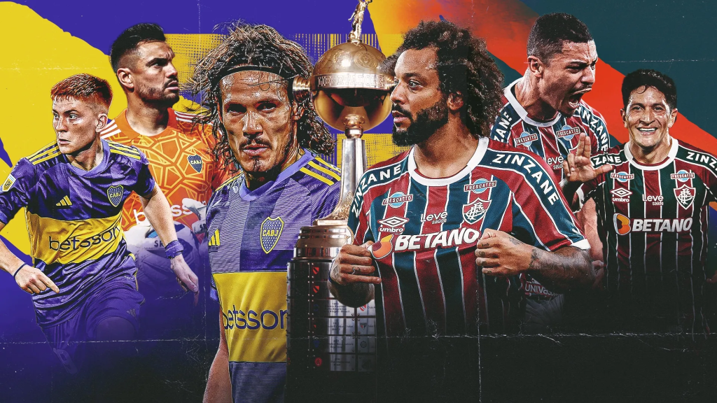 Gengsi dan Rivalitas Liga Libertadores