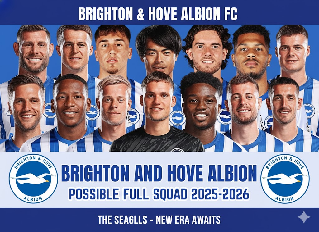 Brighton & Hove Albion FC
