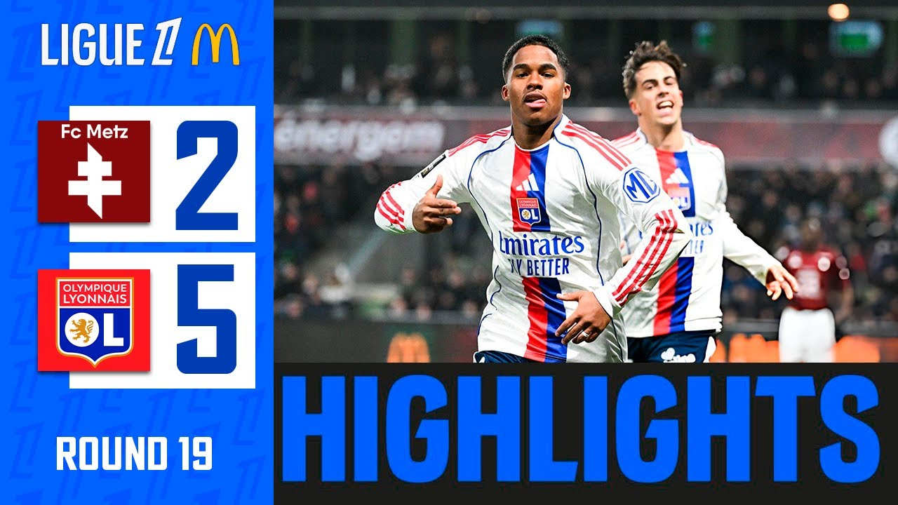 Hattrick Endrick Mengguncang Ligue1