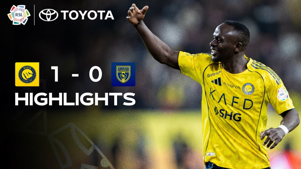 Sadio Mané dari AFCON 🇸🇳